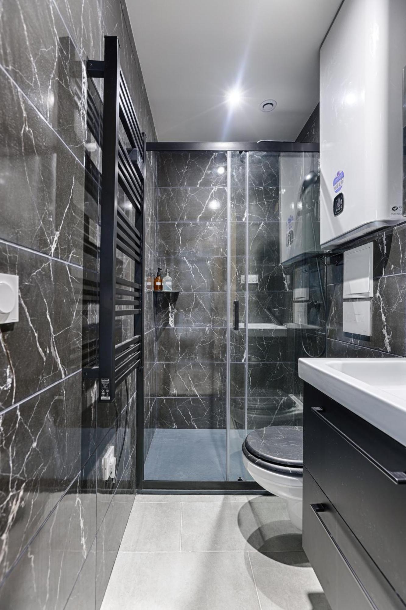 Mykeypers - Lovely Studio With Jacuzzi Paris Ngoại thất bức ảnh