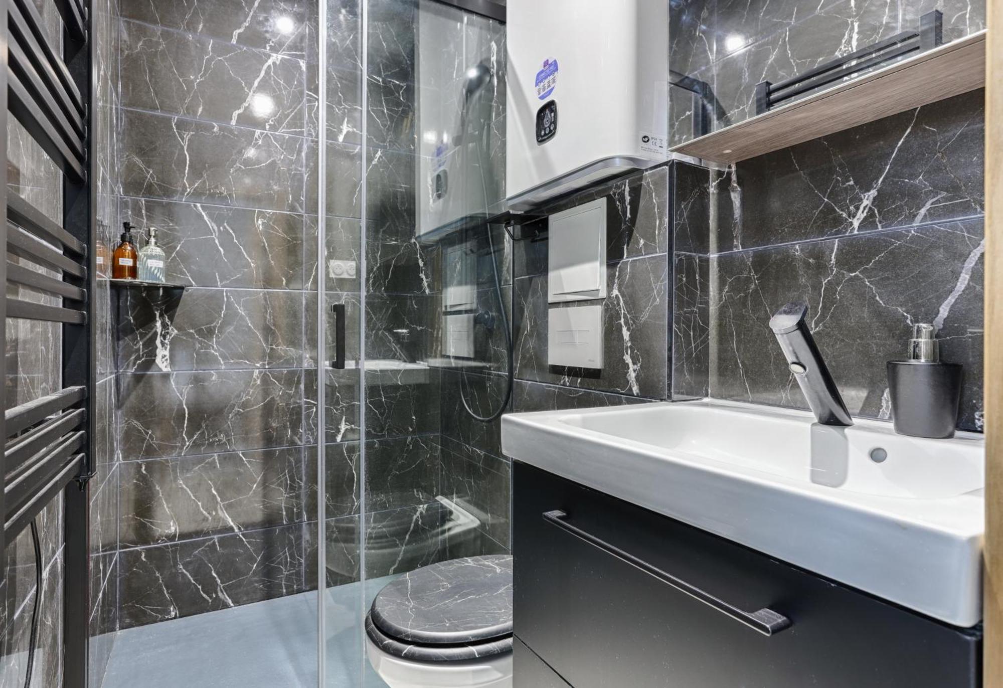 Mykeypers - Lovely Studio With Jacuzzi Paris Ngoại thất bức ảnh