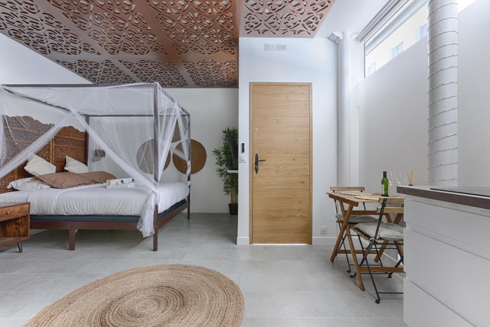 Mykeypers - Lovely Studio With Jacuzzi Paris Ngoại thất bức ảnh