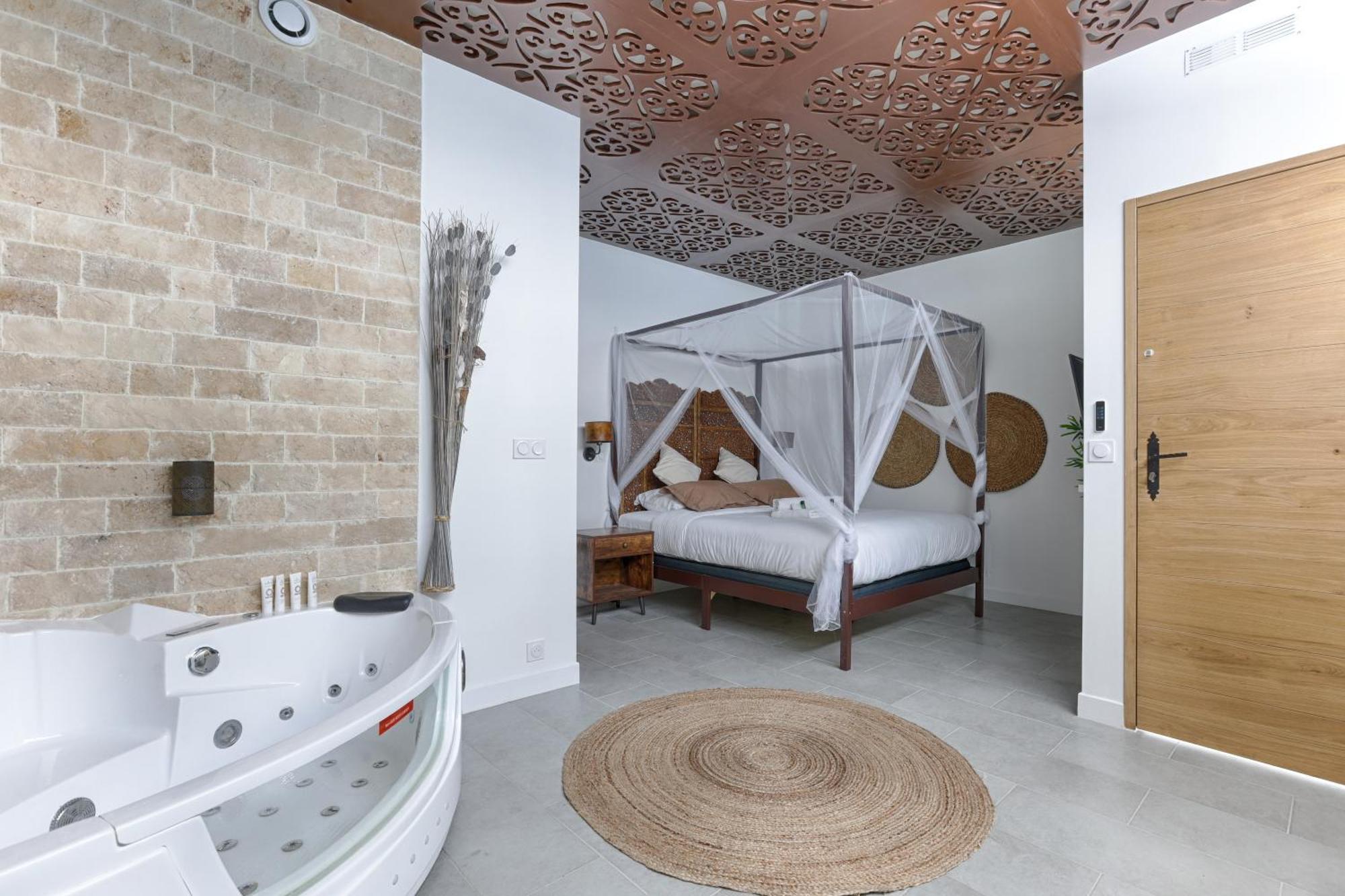 Mykeypers - Lovely Studio With Jacuzzi Paris Ngoại thất bức ảnh