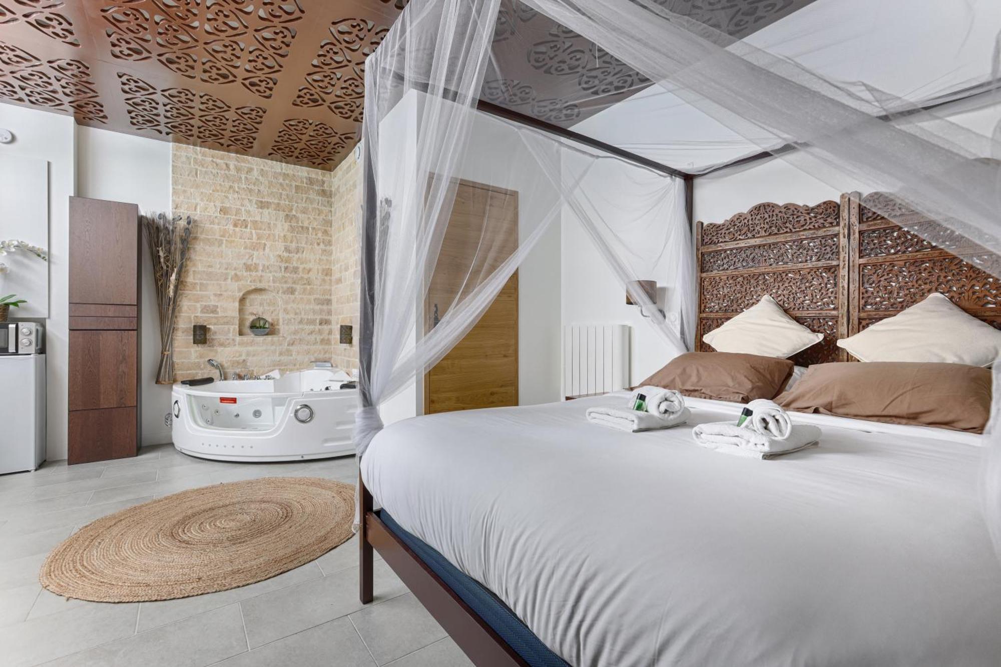 Mykeypers - Lovely Studio With Jacuzzi Paris Ngoại thất bức ảnh